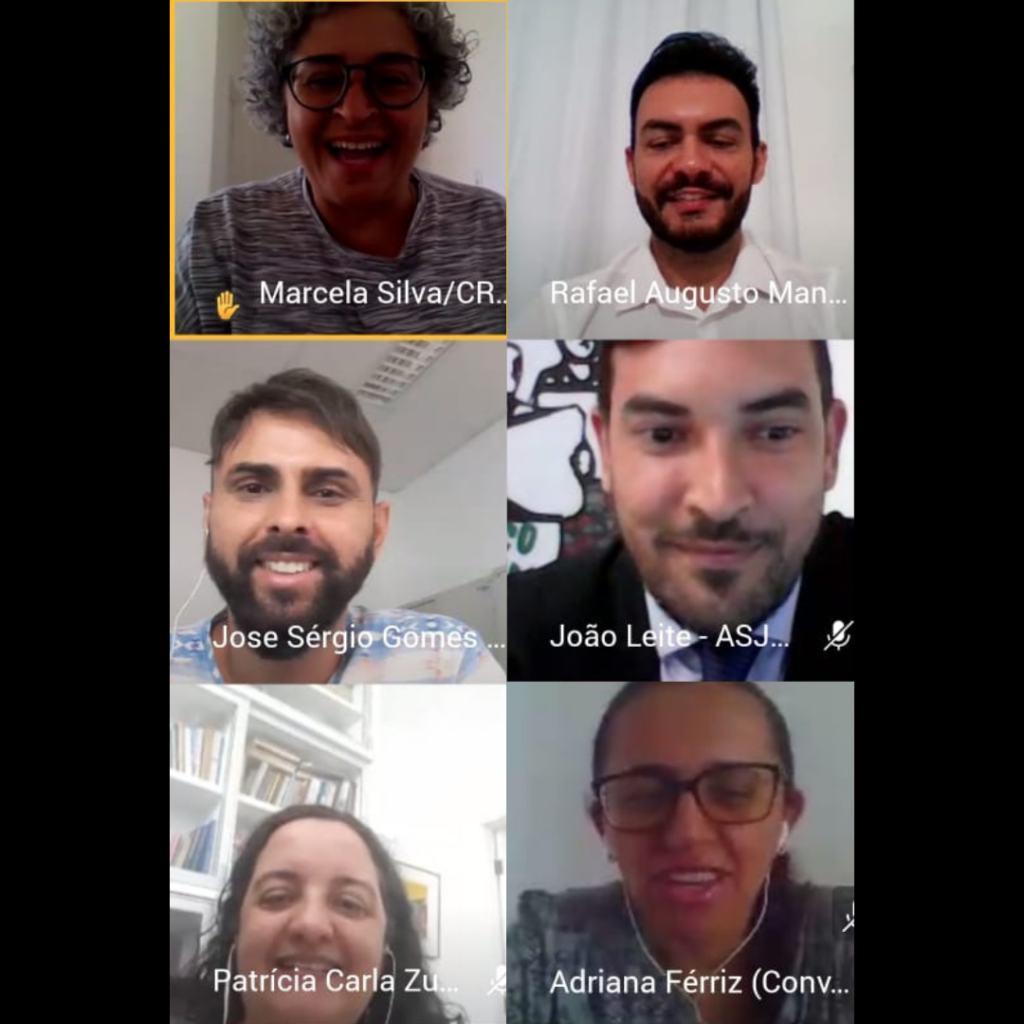 CRESS Bahia e MP Bahia discutem estratégias para regulamentação da Lei nº13.935/19