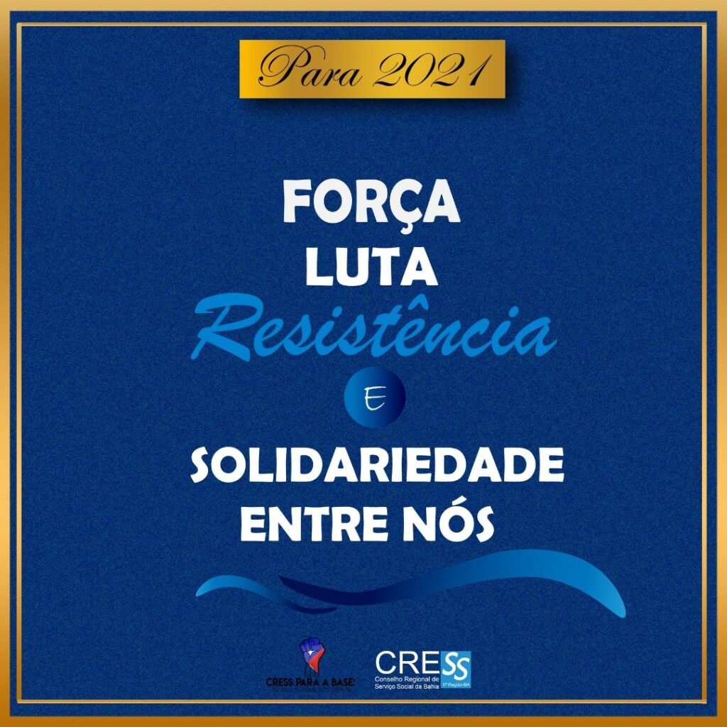 Mensagem de final de ano