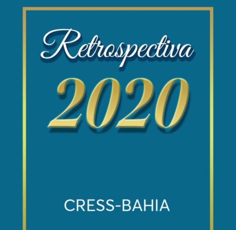 Retrospectiva CRESS BAHIA 2020