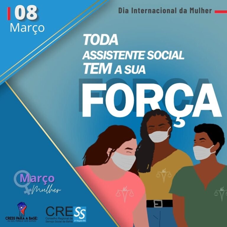 8 de Março Dia Internacional da Mulher