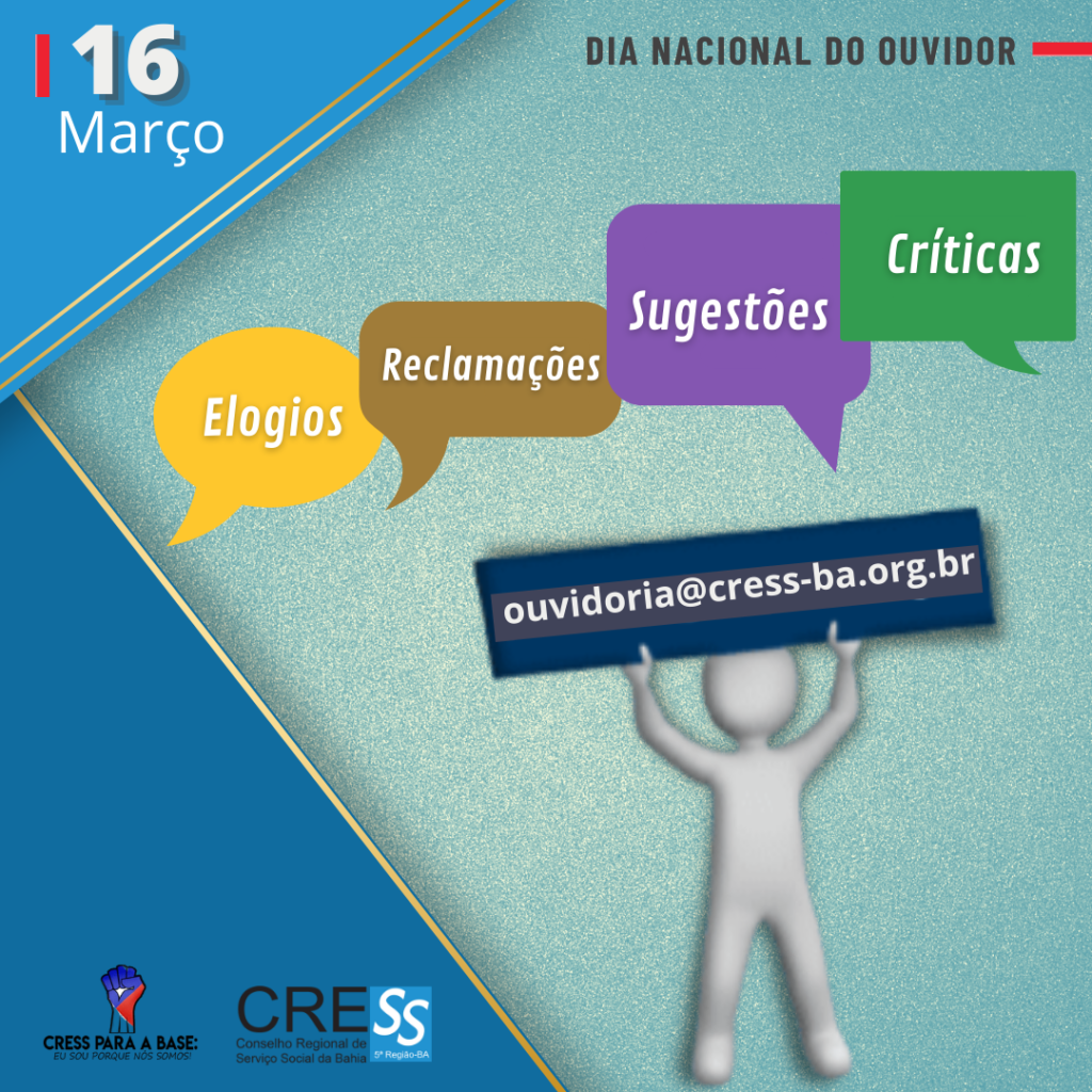 Dia Nacional do Ouvidor