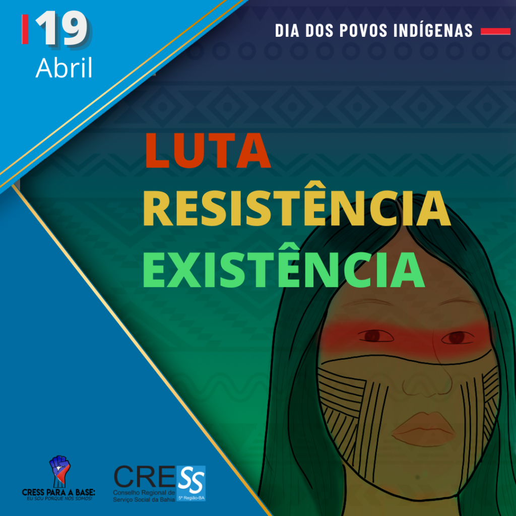 19 de abril, dia dos Povos Indígenas
