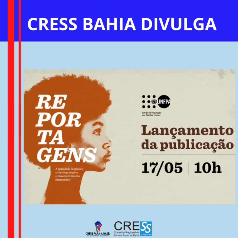 CRESS BA divulga : Lançamento de livro em memória da ativista Elitânia de Souza.