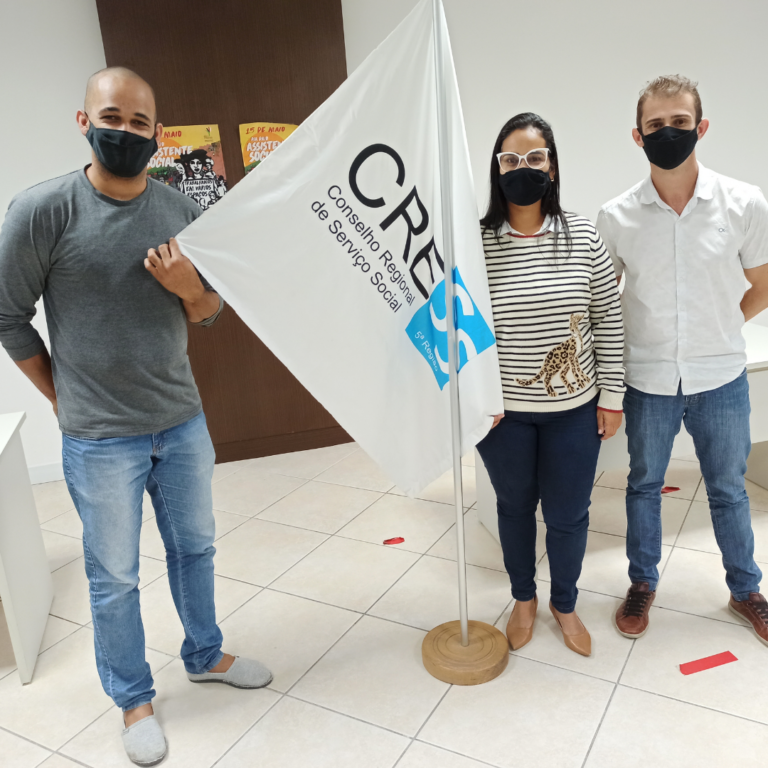 Ouvidoria do CRESS Bahia em ação!