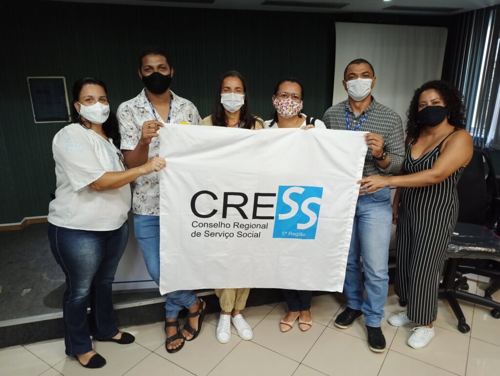 CRESS-BA presente em mais uma atividade sobre a implementação da Lei 13935/19