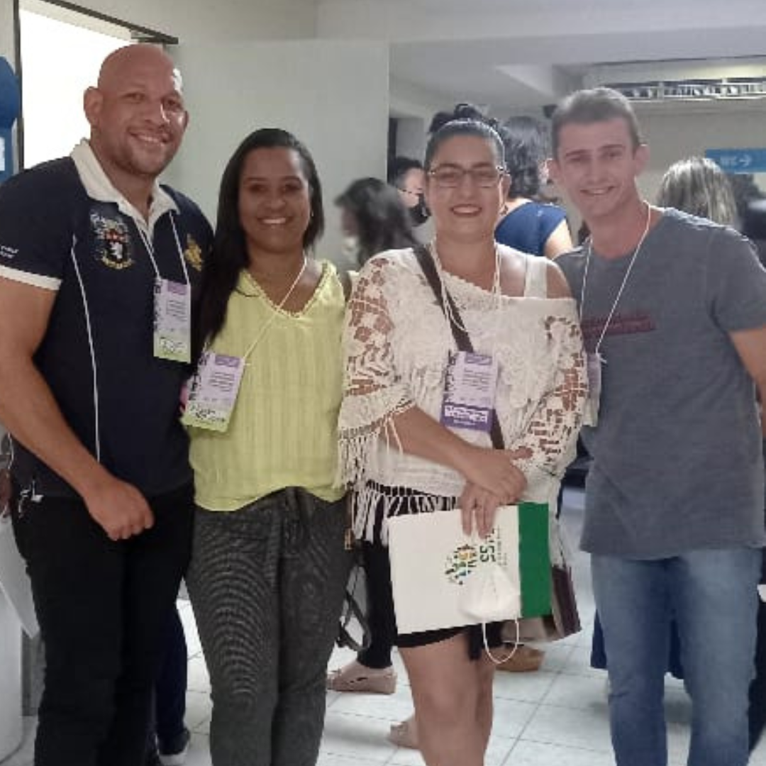 CRESS-BA presente no Encontro Descentralizado Nordeste 2022. Confira o relato dos representantes CRESS-BA!