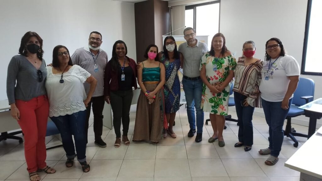 CRESS-BA retoma GT de Gestão do Trabalho