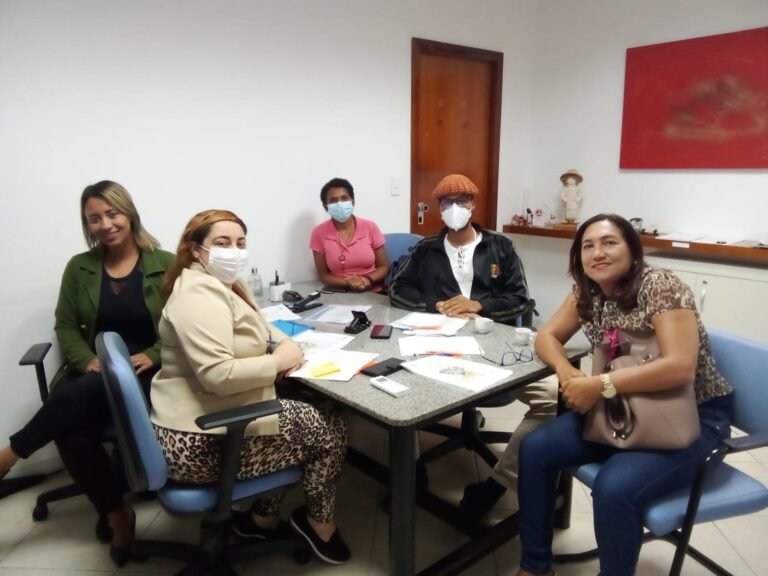 Comissão Regional Eleitoral 2023-2026 se reúne para discutir sobre processo eleitoral