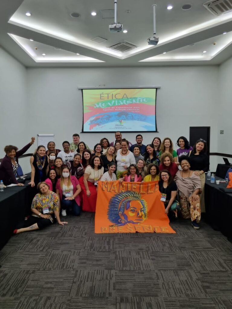 CRESS-BA participa da 18ª Edição do Curso Ética para Agentes de Multiplicação