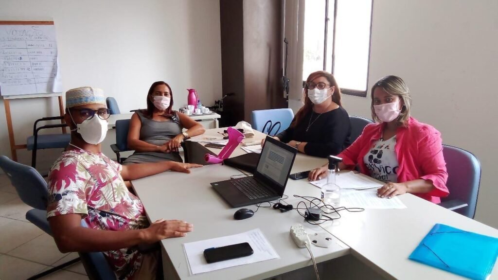 Eleições CFESS-CRESS: Comissão Regional Eleitoral 2023-2026 realiza segunda reunião