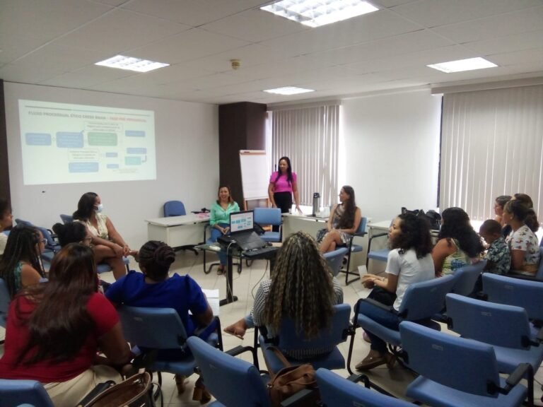 Comissões de Instruções de Processos Éticos se reúnem no Cress-Ba