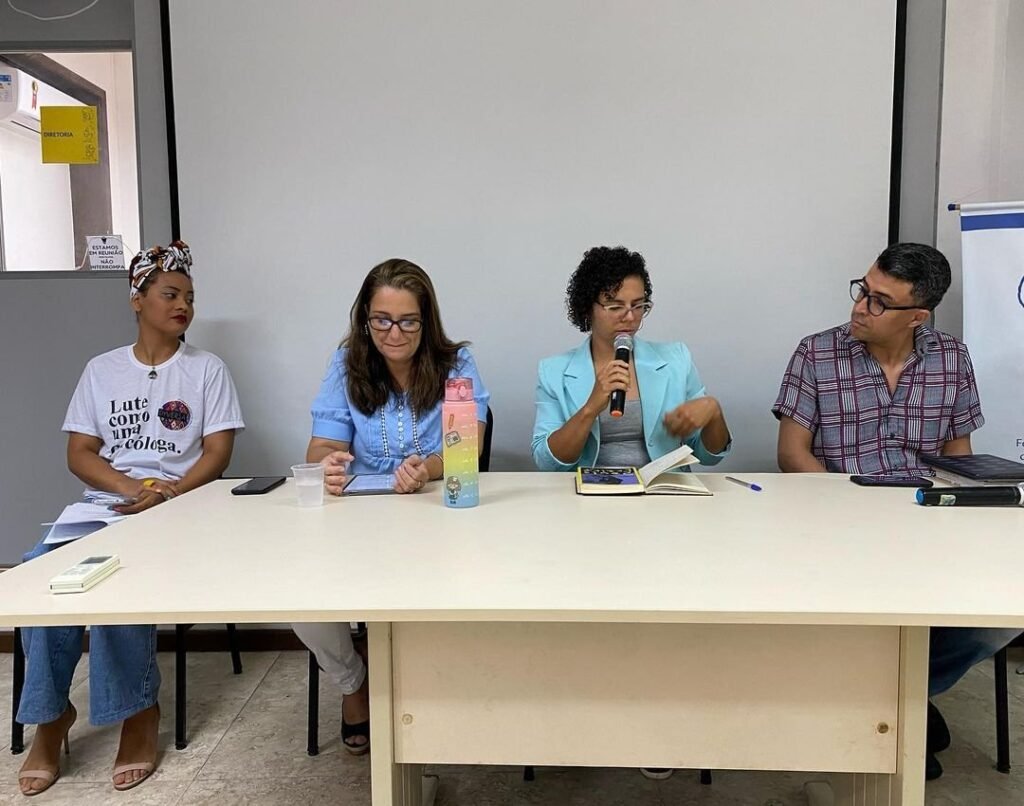 CRESS-BA participa de evento promovido pelo Conselho Regional de Psicologia