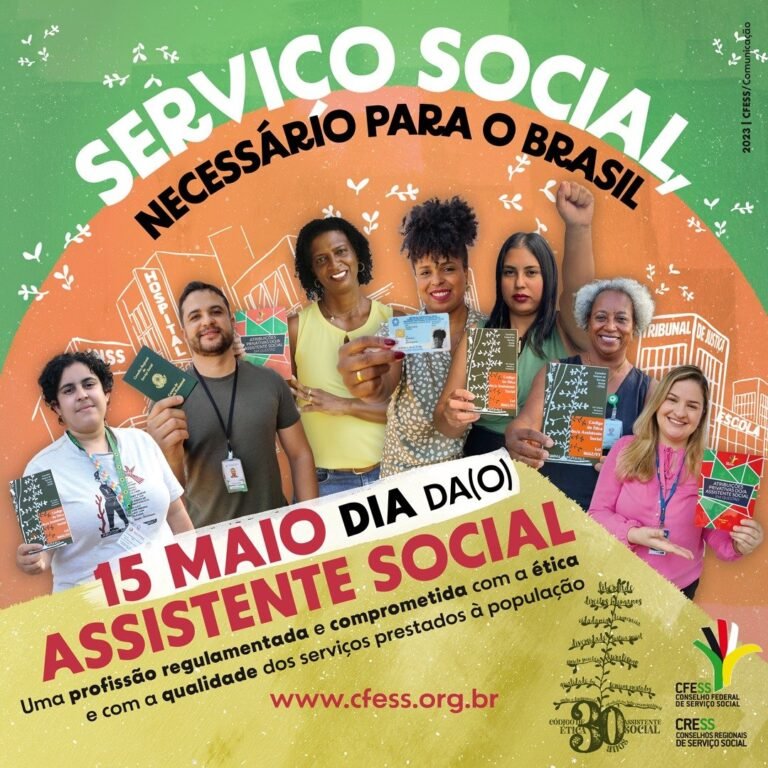 Dia do/a Assistente Social