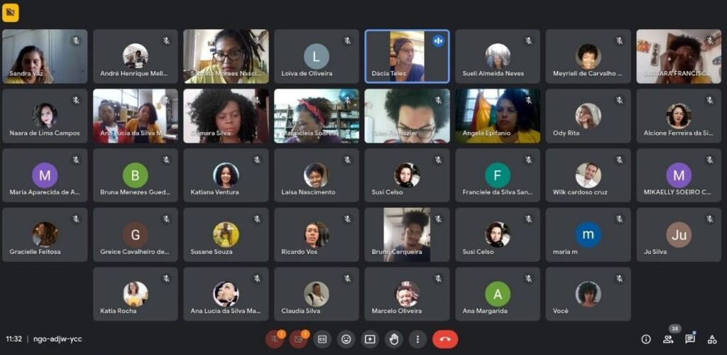 CRESS-BA participa de encontro da Frente Nacional de Assistentes Sociais no Combate ao Racismo