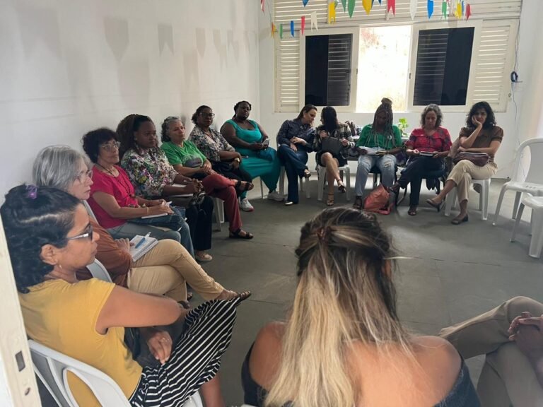 Cress-BA participa de reunião da Rede de Enfrentamento à Violência contra as Mulheres