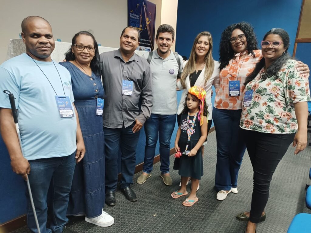 NUCRESS-BA presente na Conferência de Assistência Social de Santo Antônio de Jesus e em Paulo Afonso