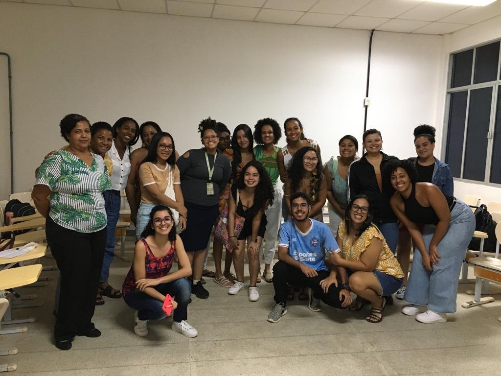 CRESS-BA participa de roda de conversa sobre a importância das entidades representativas de Serviço Social
