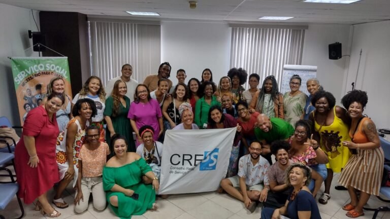 Assembleia elege delegação da Bahia para Encontro Nacional do Conjunto CFESS/CRESS