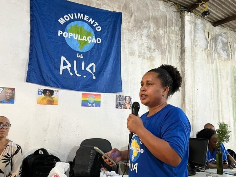 Coletivo Marias em Movimento do MNPR inaugura Centro de Convivência e Diversidade em Salvador