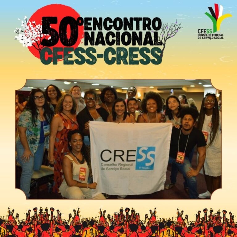 Segundo e terceiro dias do Encontro Nacional CFESS-CRESS foram dedicados aos debates dos eixos