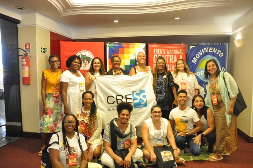 50º Encontro Nacional aprova eventos nacionais e ações em defesa do Serviço Social