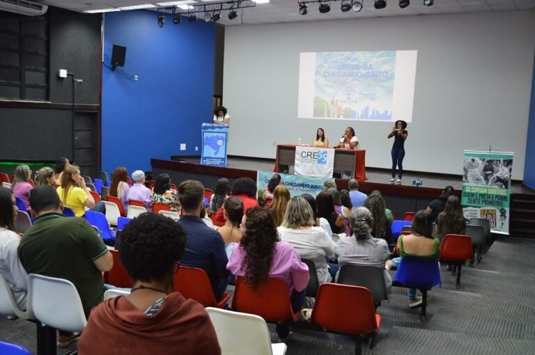 CRESS-BA chega junto: Conselho realizou atividades em Barreiras