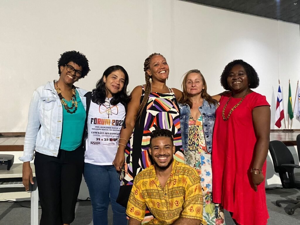 CRESS-BA participa de lançamento da Plataforma Antirracista da ABEPSS na UFRB