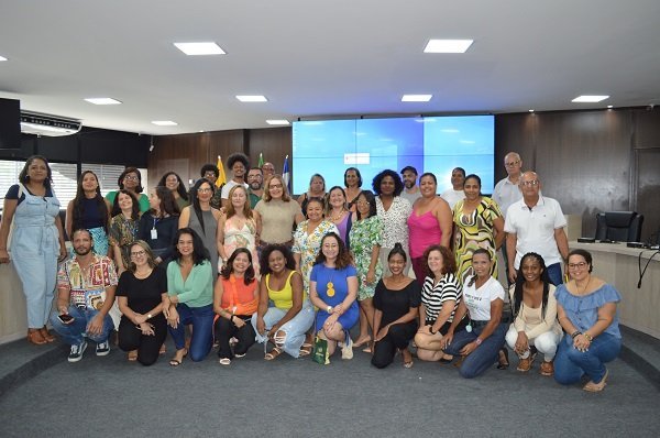 Serviços e debates sobre a profissão marcam atividade “CRESS-BA chega junto” em Itabuna