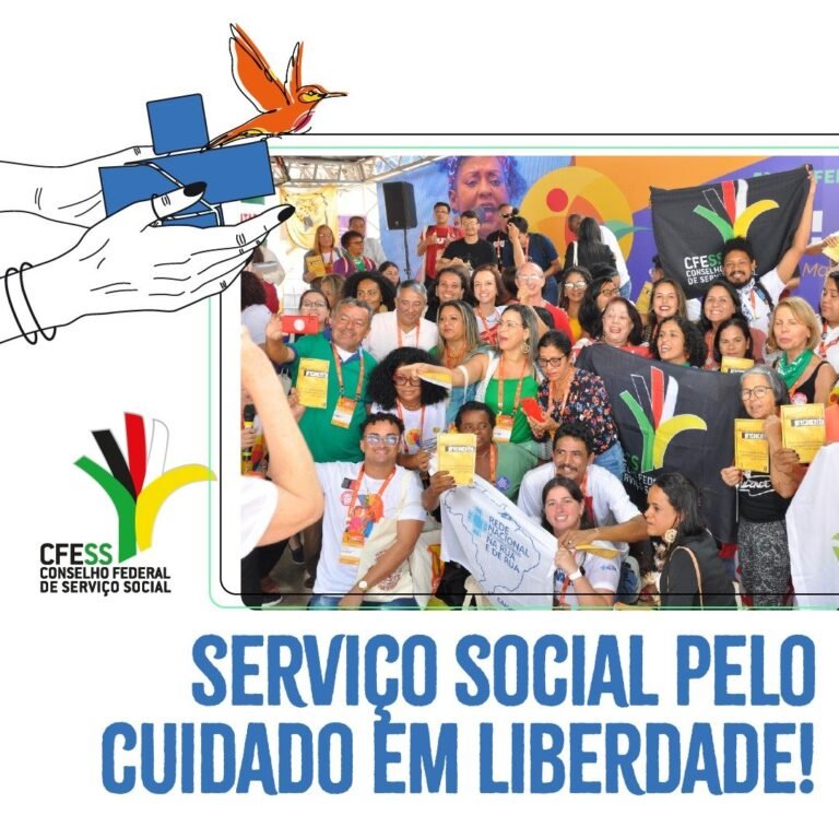 “Nenhum passo atrás, manicômio nunca mais!”: esse é o grito da 5ª Conferência Nacional de Saúde Mental