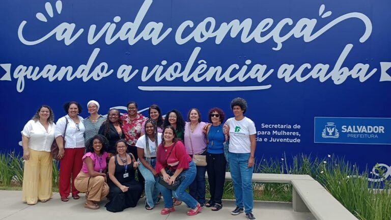 Casa da Mulher Brasileira é inaugurada em Salvador