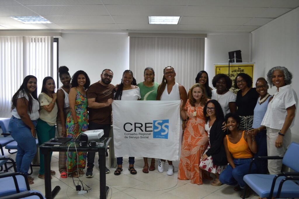 CRESS-BA realiza curso Ética em Movimento