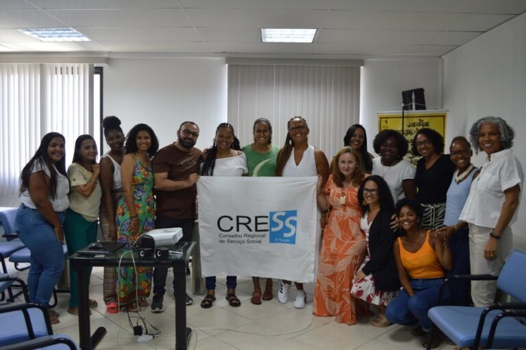 CRESS-BA realiza curso Ética em Movimento