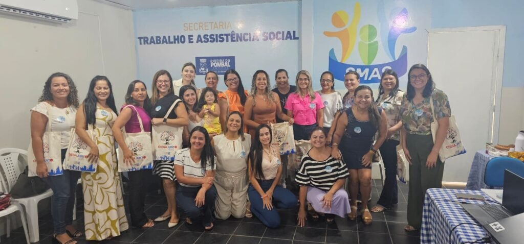 CRESS-BA chega junto em Ribeira do Pombal