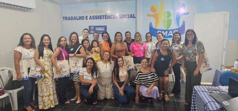 CRESS-BA chega junto em Ribeira do Pombal