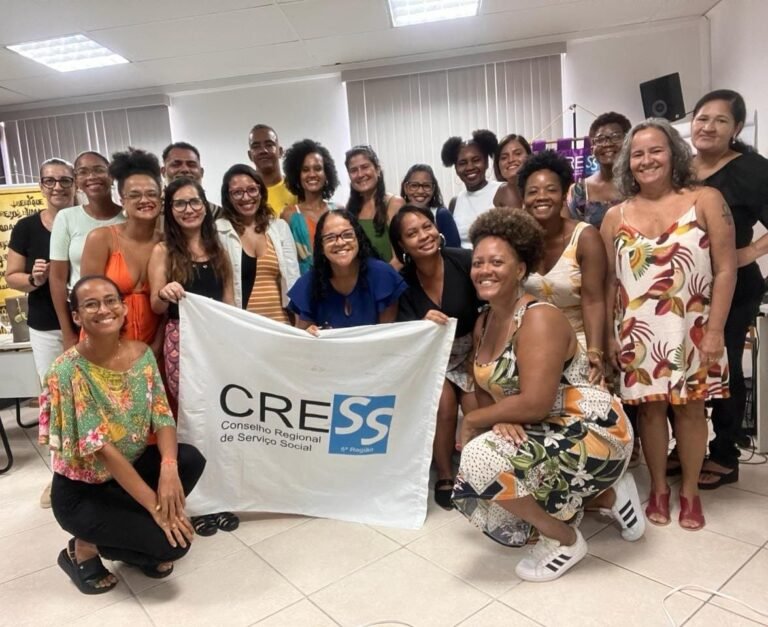 Roda de conversa do CRESS-BA discutiu questão ambiental, gênero e raça