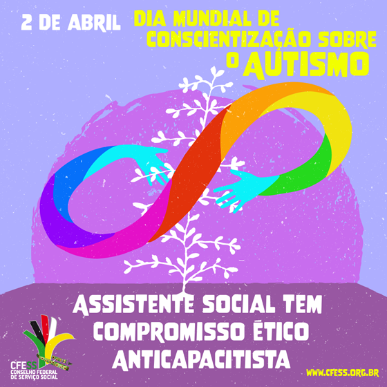 A luta anticapacitista também é do Serviço Social, sabe por quê?