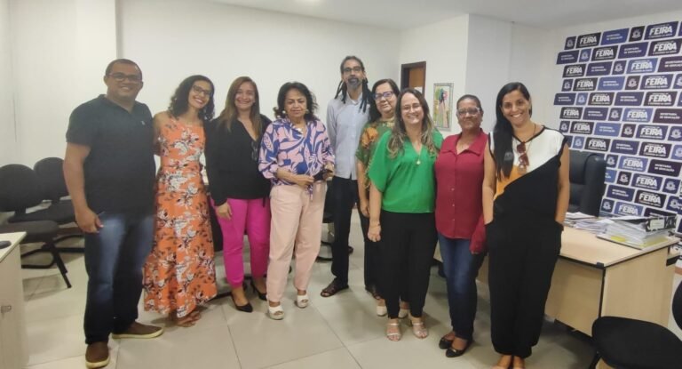 Serviço Social e Psicologia na Educação: comitê de monitoramento da Lei 13935/2019 cobra gestão municipal de Feira de Santana