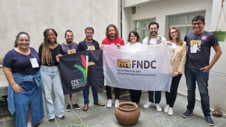 CRESS-BA participa da 25ª Plenária do Fórum Nacional pela Democratização da Comunicação