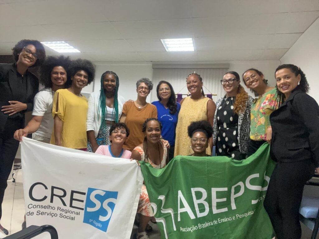 “Serviço Social, Feminismos e Transdiversidade” foi o tema do ciclo de debates promovido pelo CRESS-BA