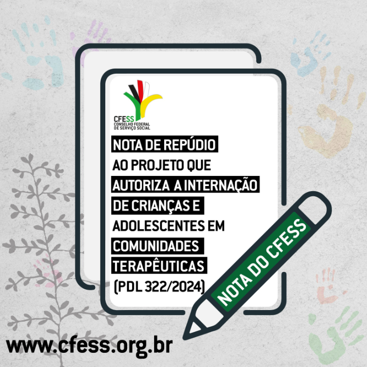 Em defesa da Reforma Psiquiátrica, da luta antimanicomial e do cuidado em liberdade e nos territórios!