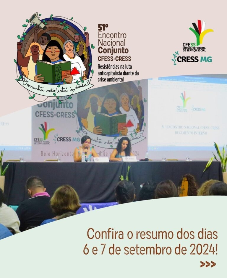 Mesa de monitoramento analisa ações e projetos do Conjunto CFESS-CRESS