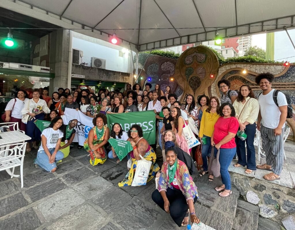 CRESS-BA realizou cine-debate sobre direito ao aborto