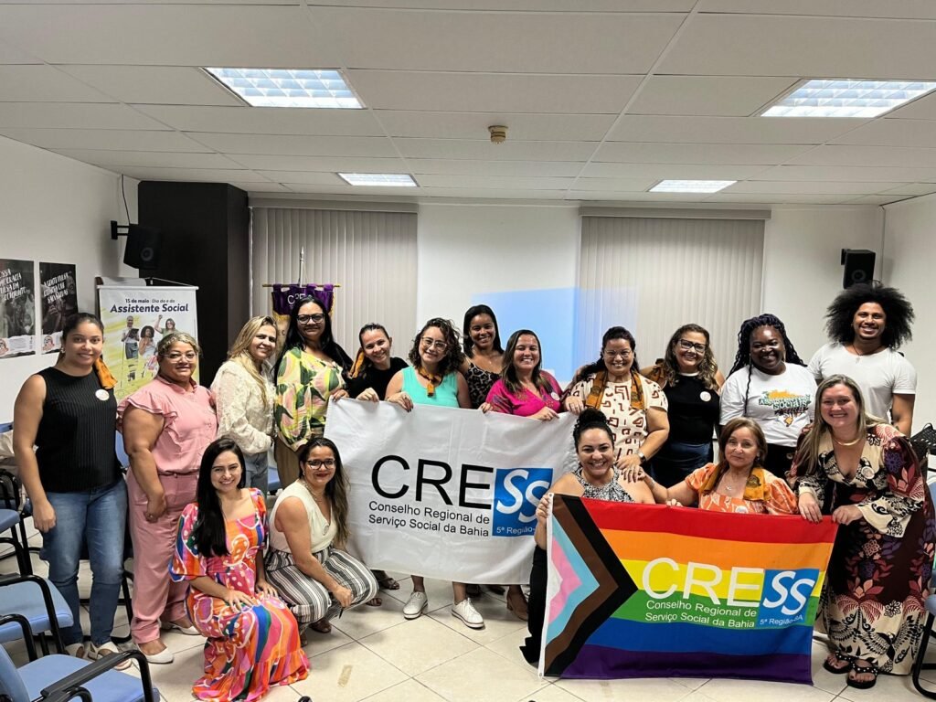 CRESS-BA promoveu encontro com articuladoras dos NUCRESS