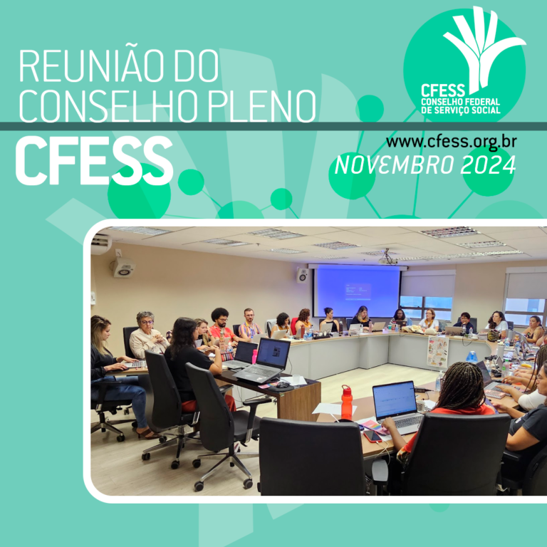 Gestão se reúne em Brasília para realização do Conselho Pleno?