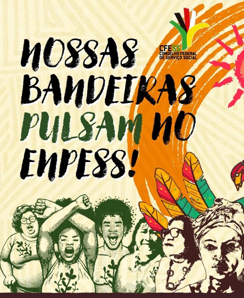 Começa nesta terça o 18º Enpess, em Fortaleza (CE)