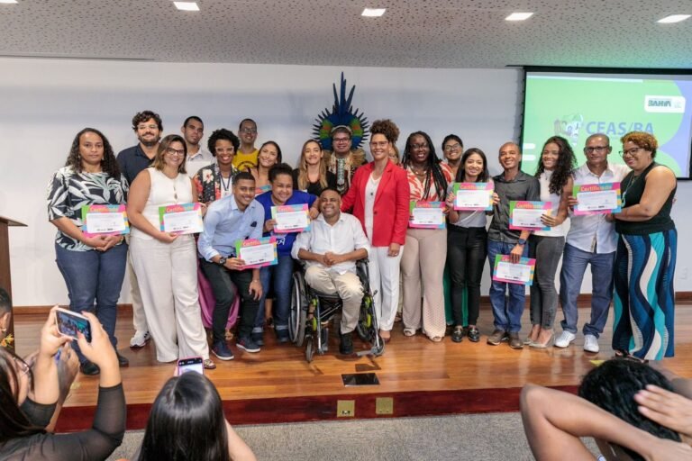 CRESS-BA toma posse no Conselho Estadual de Assistência Social – CEAS-BA