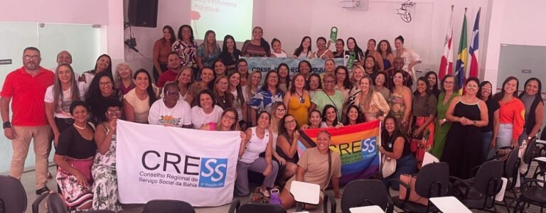 “CRESS-BA Chega Junto”, desta vez na cidade de Jequié,  território Cidade Sol