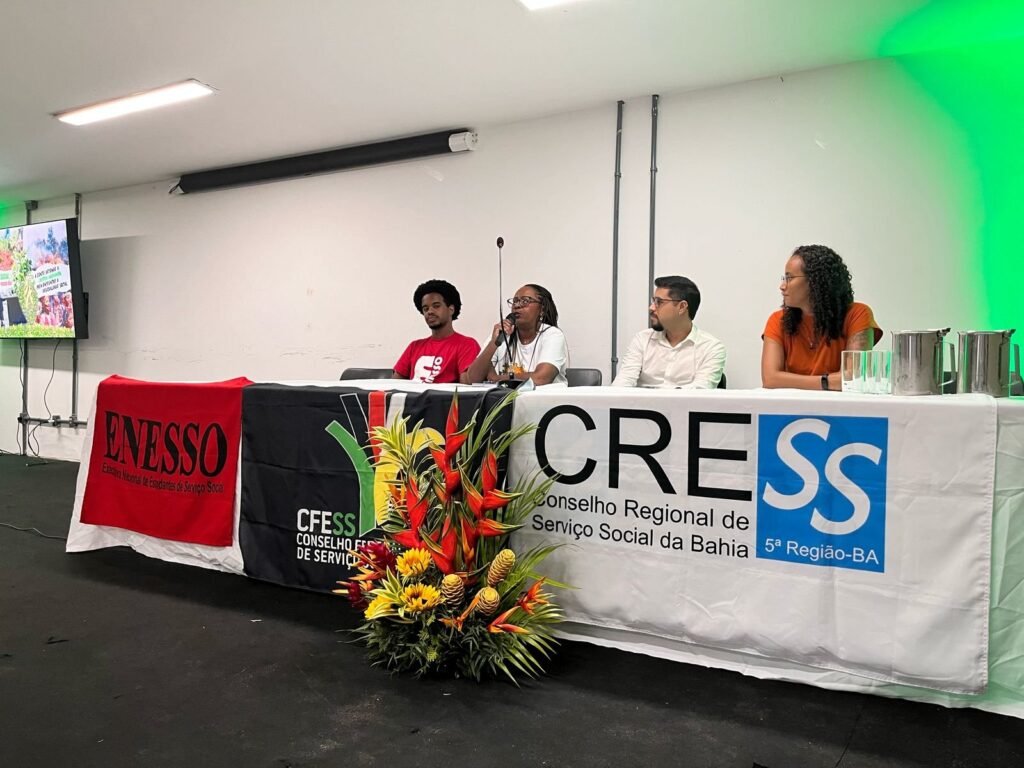 15 de maio: justiça ambiental foi tema de debate em Salvador