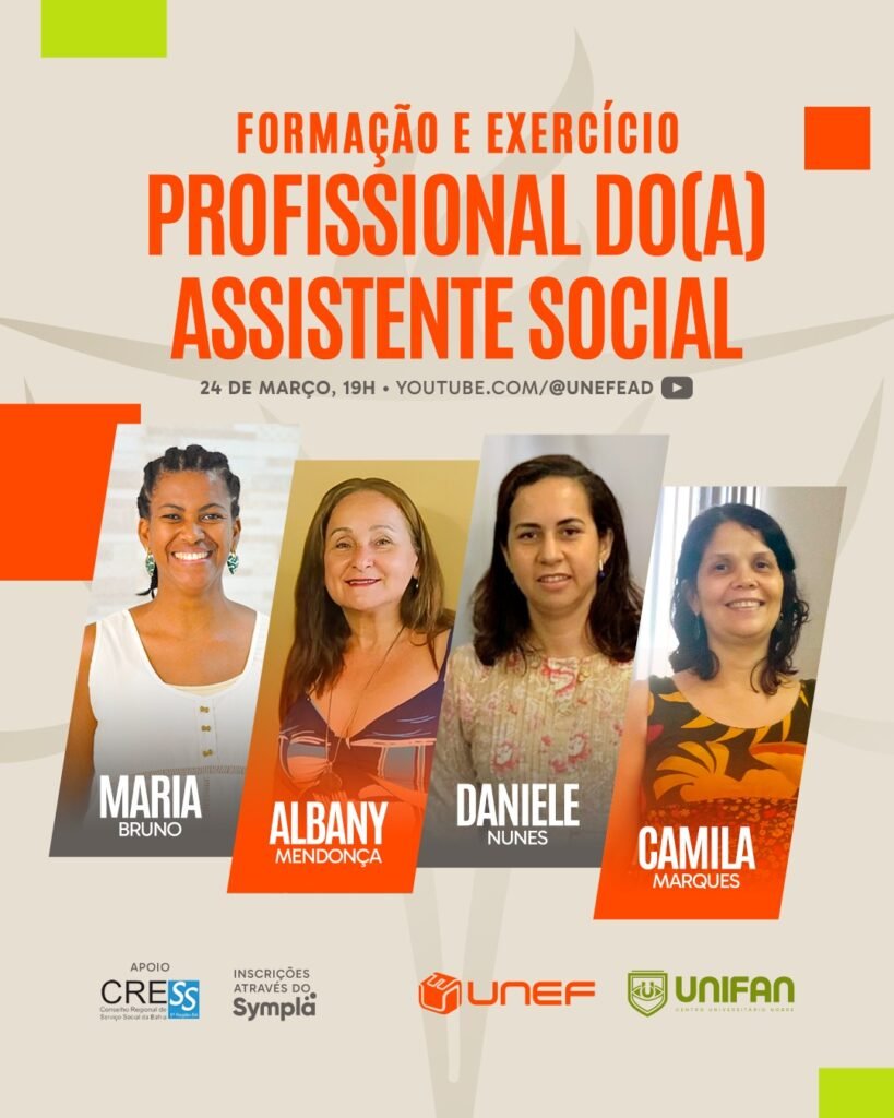 Projeto CRESS Itinerante aproxima autarquia de Unidades de Formação de Assistentes Sociais