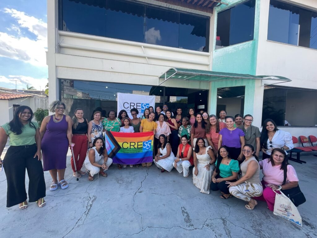 CRESS-BA chega junto em Feira de Santana